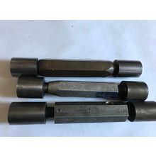 LOT THE PIPE MACHINERY GO NO GO PLUG GAGE 1.139,1.134,1.170,1.180,1.204,1.202,SH