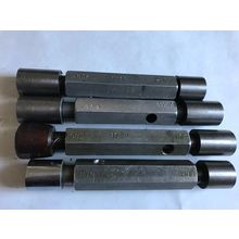 LOT THE PIPE MACHINERY GO NO GO PLUG GAGE .9834,.9864,.982,.979,.983,.975,SA