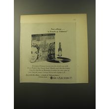 1960 RCA Victor Record Album Ad - A Touch of Tabasco by Rosemary Clooney