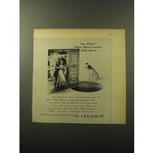 1960 RCA Victor Record Album Advertisement - Arthur Murray's Music for Dancing