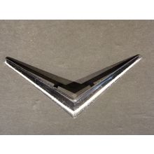 1978 79 80 Cadillac V Emblem OEM 20099954