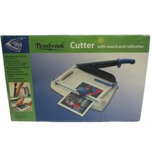Pembrook Cutter Sword Rollcutter 6371 Paper Crafts for Work Projects Trimmer