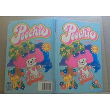 Poochie Annual 1986 (Grandreams H/B 1985)B2.AN