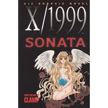 X/1999 : Sonata - Manga Book in English : vf(8.0) .