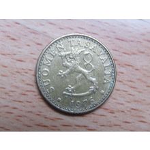 Finland 1976 20 Pennia Coin