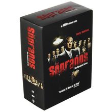 Sopranos: the Complete Series (RPKG) (DVD)