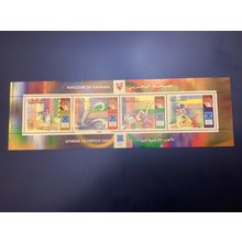 ICOLLECTZONE Bahrain 604 sports VF NH