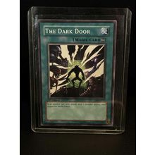 The Dark Door - LON-093 - Common - 1st Edition Labyrinth of Nightmare Yu-Gi-Oh!