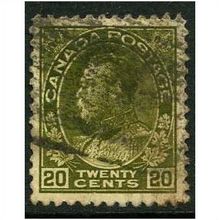 1911/1922 SG 212 - #2 fine used (o)