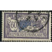 1907/1920 Yvert 144 - #2 fine used (o)