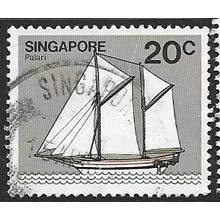 1980/1984 SG 368 - fine used (o)