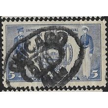 1936/1937 Michel 399 - #3 fine used (o)