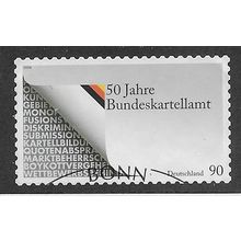 GER 2008 €0.90(S/A) 'MONOPOLIES COMMISSION' FINE USED (EBID60-331)