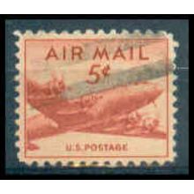 Used C33 5c DC-4 Skymaster Fine WA0649
