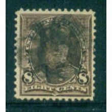 Used 272 8c William T. Sherman Fine M03772