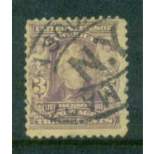 Used 302 3c Andrew Jackson Just Clears M05770