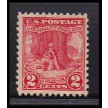 645 2c Valley Forge Fine MNH O1274