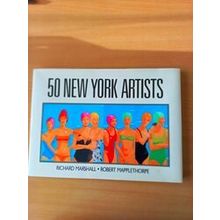 50 New York Artists