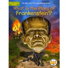 What Is The Story Of Frankenstein