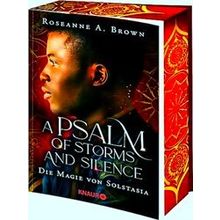 A Psalm Of Storms And Silence. Die Magie Von Solstasia