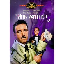 Pink Panther : The Pink Panther (1963) - Peter Sellers DVD