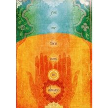Us Always - Tree Free Greeting Card - 18061