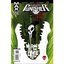 Punisher Max (Vol 1) # 072 NM MODERN AGE COMICS
