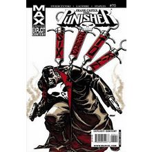 Punisher Max (Vol 1) # 070 NM MODERN AGE COMICS