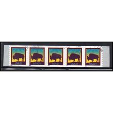 Used 3475 21c American Buffalo Fine PNC V2222/5 P/UL PAL04169