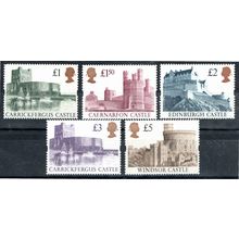 Sg1611 - Sg1614 Harrisons Castle set MINT NEVER HINGED (sc )