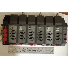 New REXROTH R480086914 PLUGIN MANIFOLD,EW