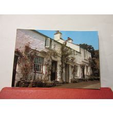 COTTAGES, LITTLE LANGDALE, LAKE DISTRICT, CUMBRIA unused postcard. by Wright =
