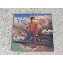MARILLION, MISPLACED CHILDHOOD GATEFOLD VINYL LP