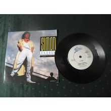 SIMON ANDREW 7" SINGLE - I WON'T CALL YOU/SO CONFUSED