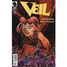 VEIL #5 - DARK HORSE COMICS (2014)