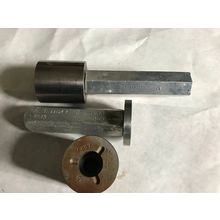 LOT 3 PIPE MACHINERY GO NO GO PLUG GAGE NOGO 1.8153 1.8073 1.807,AA
