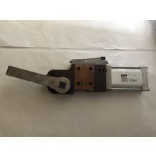 PARKER PNEUMATIC CLAMP,P82G63-3100U,DESTACO, 82g6n-631e406-009180a,63mm Dia.,AR