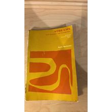 Streams their dynamics and morphology. Marie Morisawa, paperback, 1968