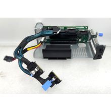 Dell R750xs Secondary Riser x16 LP PCIe 4.0 inc cage CPU upgrade 0YYHG8
