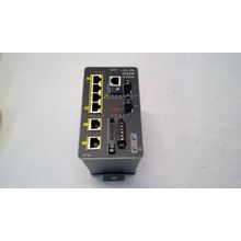 Cisco Industrial Ethernet IE-2000U-4T-G 6-Ports Layer 2 Managed Network Switch