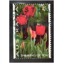 AUS 1994 45c 'THINKING OF YOU' FINE USED (EBID14-913)