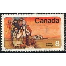 1974 SG 785 - fine used (o)