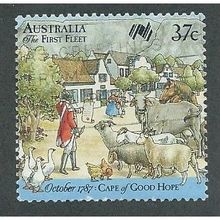 AUS 1987 37c 'CAPE OFGOOD HOPE' FINE USED (EBID36-617)
