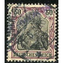 1905/1915 Michel 91 - #2 fine used (o)