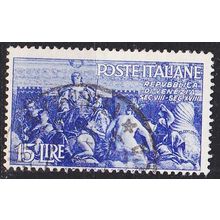 ITALIEN ITALY [1946] MiNr 0729 ( O/used )