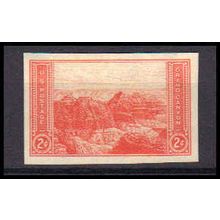 757 2c Grand Canyon Very Fine MNH Z5238