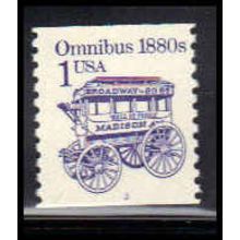 2225bv 1c Omnibus Fine MNH Dry Gum CNS 3 Negitive 3 PA6022
