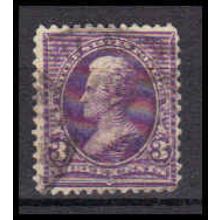 Used 268 3c Andrew Jackson Average Plus RA1302
