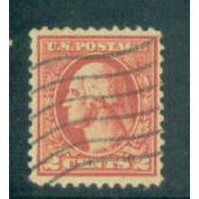 Used 528B 2c George Washington Just Clears A12843