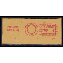 Used Revenue Permit Los Angeles, CA. E0069